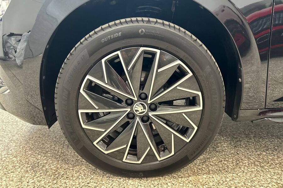 Skoda Kamiq vaihtoauto