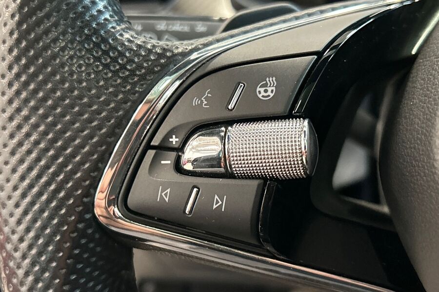 Skoda Kamiq vaihtoauto