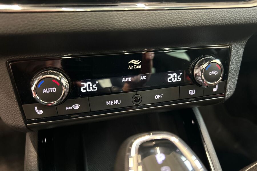 Skoda Kamiq vaihtoauto
