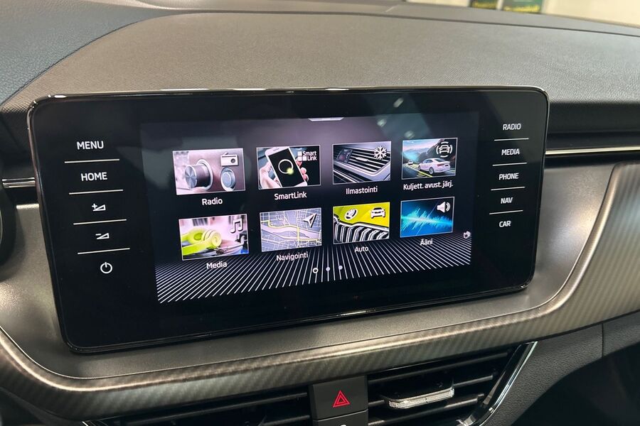 Skoda Kamiq vaihtoauto