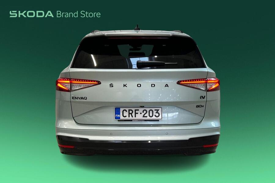 Skoda Enyaq vaihtoauto