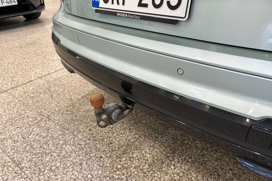 Skoda Enyaq vaihtoauto