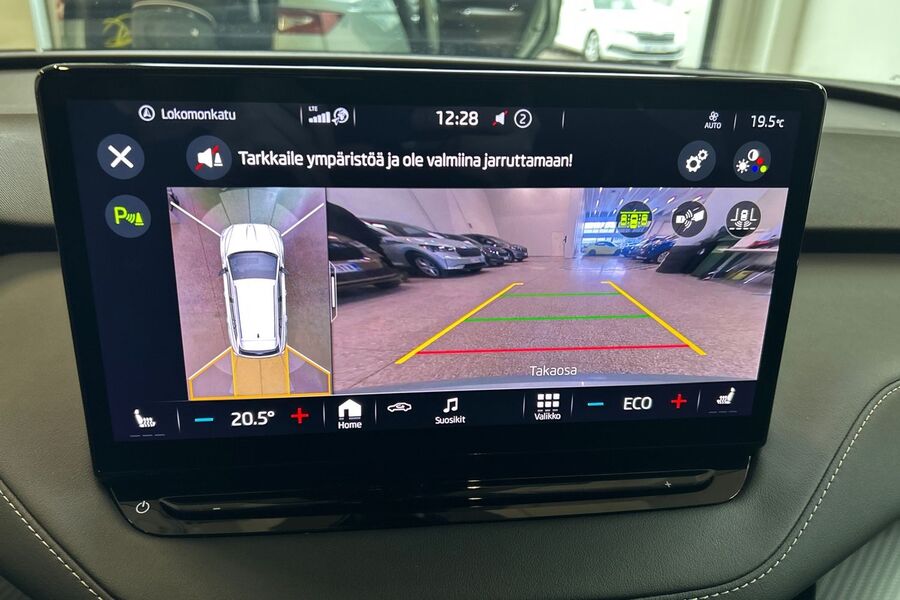 Skoda Enyaq vaihtoauto