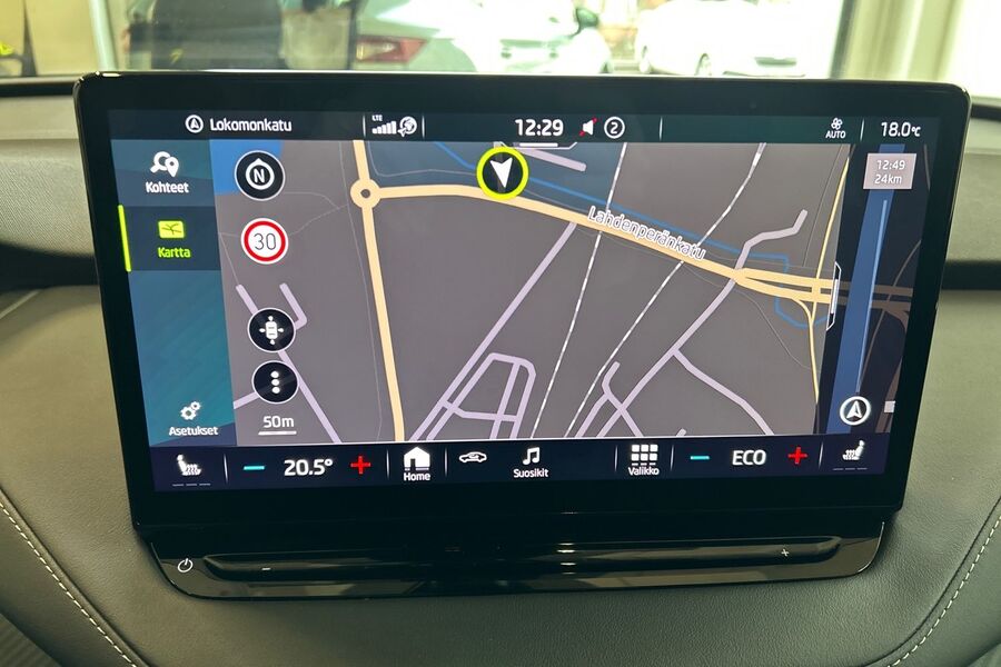 Skoda Enyaq vaihtoauto