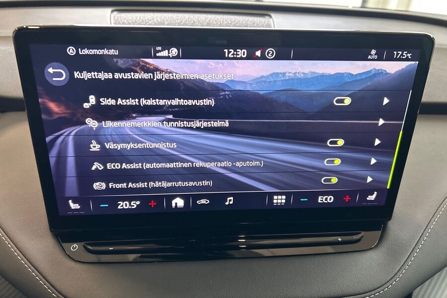 Skoda Enyaq vaihtoauto