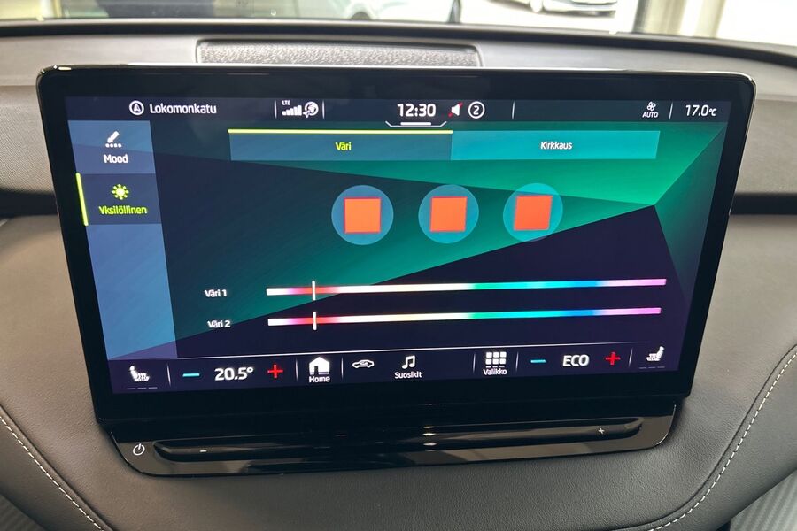 Skoda Enyaq vaihtoauto