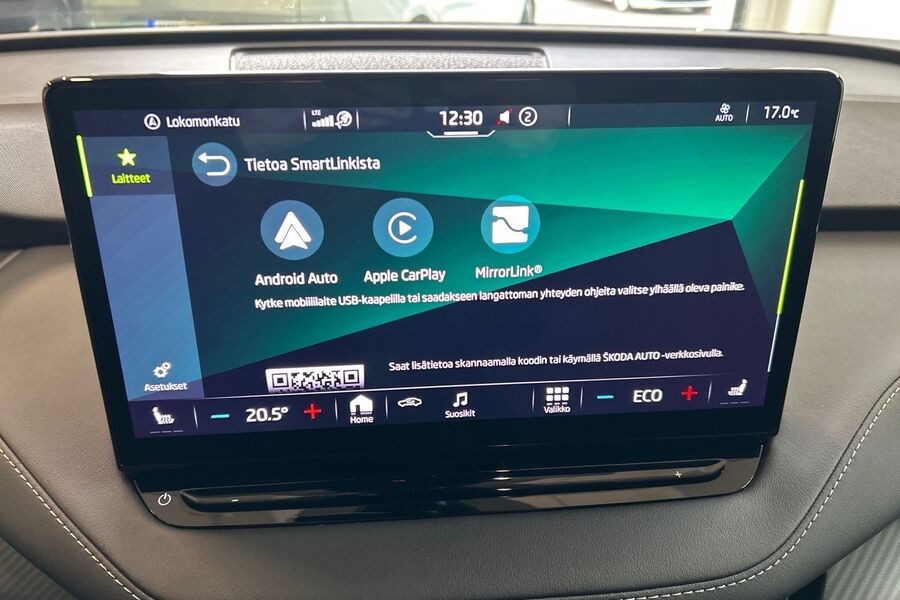 Skoda Enyaq vaihtoauto