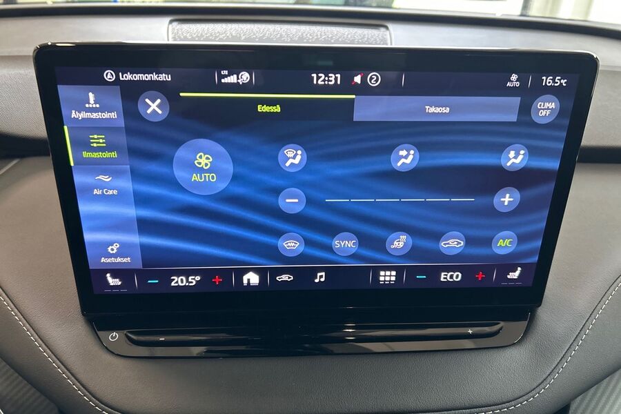 Skoda Enyaq vaihtoauto