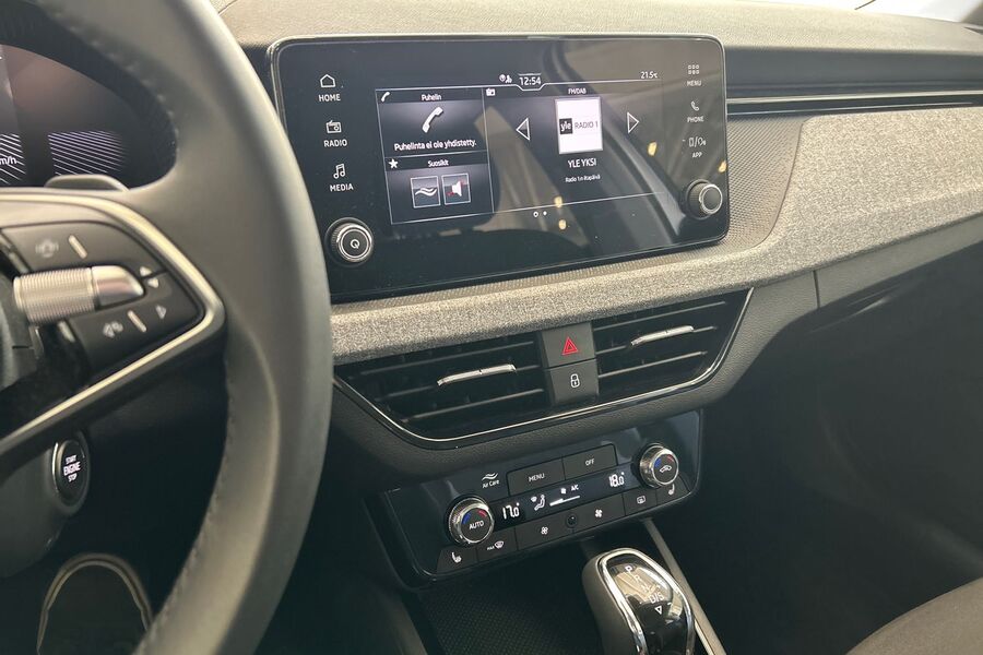 Skoda Kamiq vaihtoauto