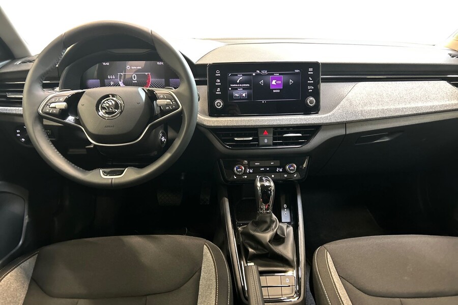 Skoda Kamiq vaihtoauto