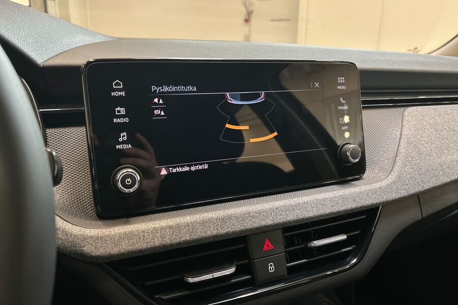 Skoda Kamiq vaihtoauto