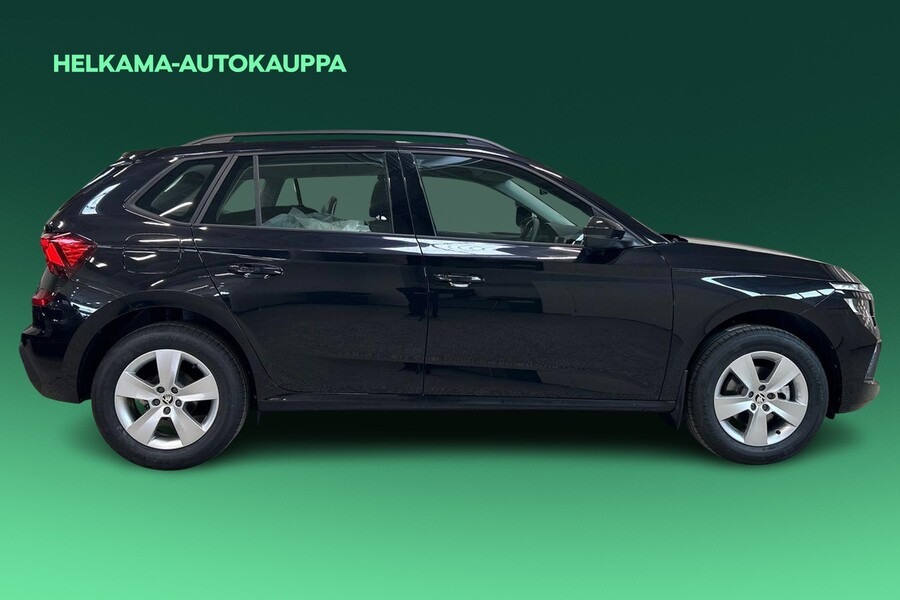 Skoda Kamiq vaihtoauto