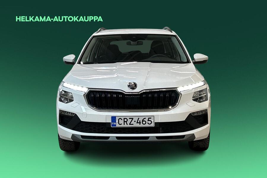 Skoda Kamiq vaihtoauto