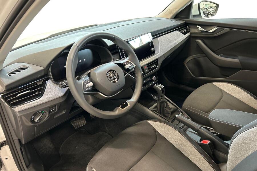 Skoda Kamiq vaihtoauto