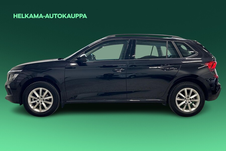 Skoda Kamiq vaihtoauto