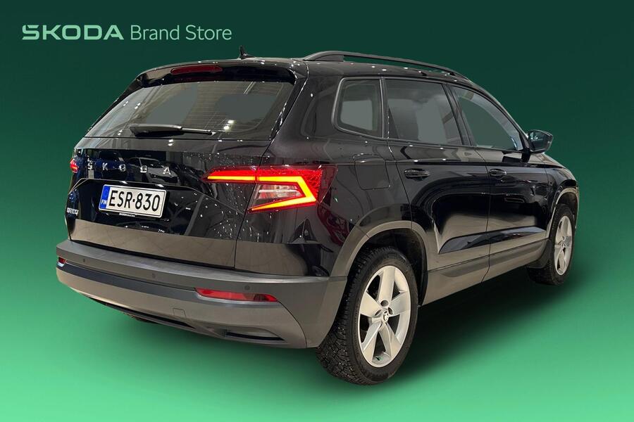 Skoda Karoq vaihtoauto