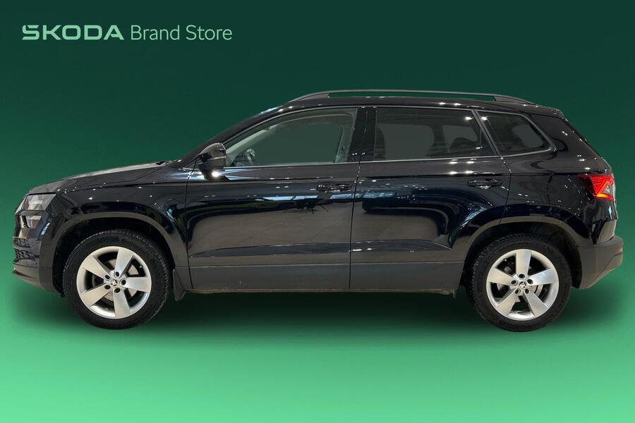 Skoda Karoq vaihtoauto