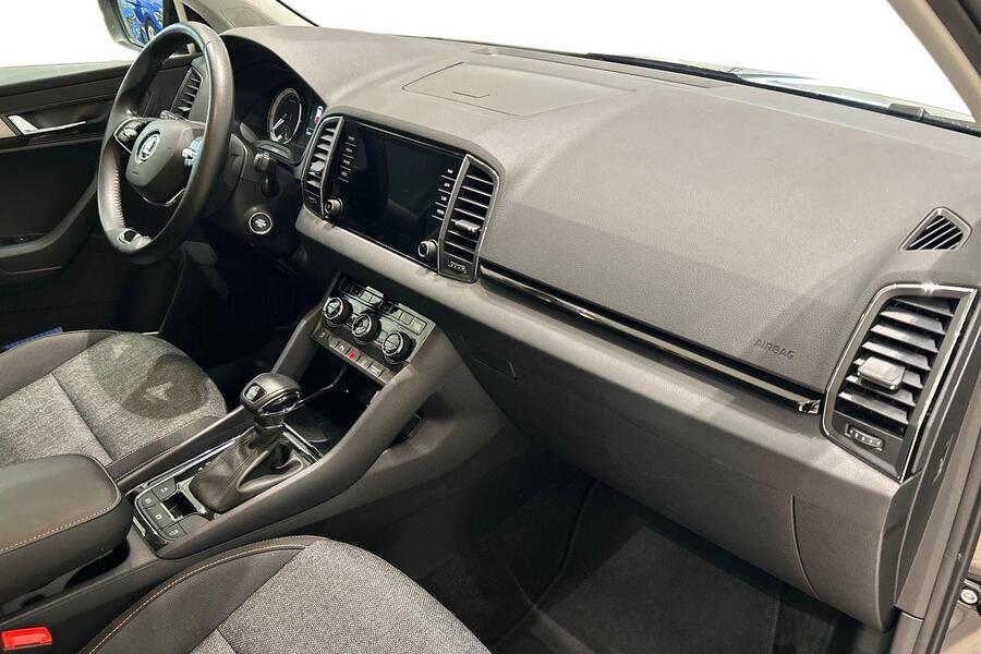 Skoda Karoq vaihtoauto