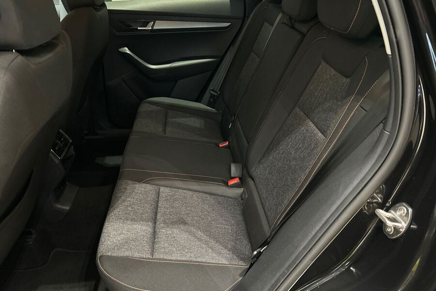 Skoda Karoq vaihtoauto