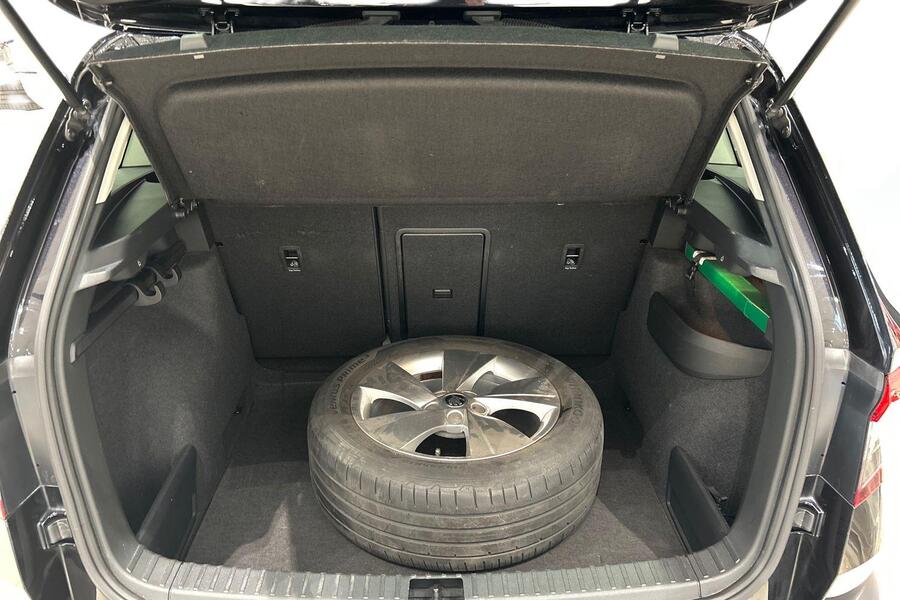 Skoda Karoq vaihtoauto