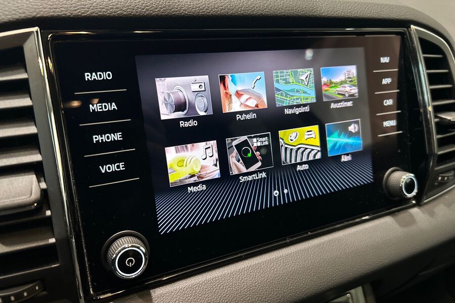 Skoda Karoq vaihtoauto