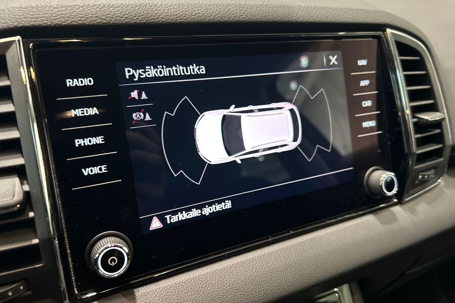 Skoda Karoq vaihtoauto