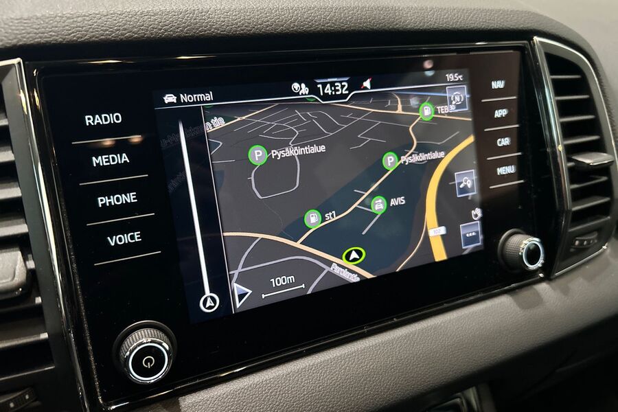 Skoda Karoq vaihtoauto