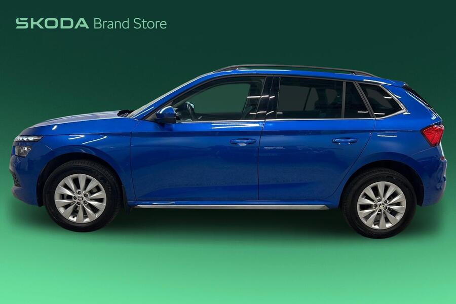 Skoda Kamiq vaihtoauto