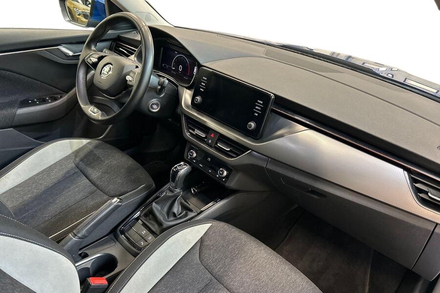 Skoda Kamiq vaihtoauto