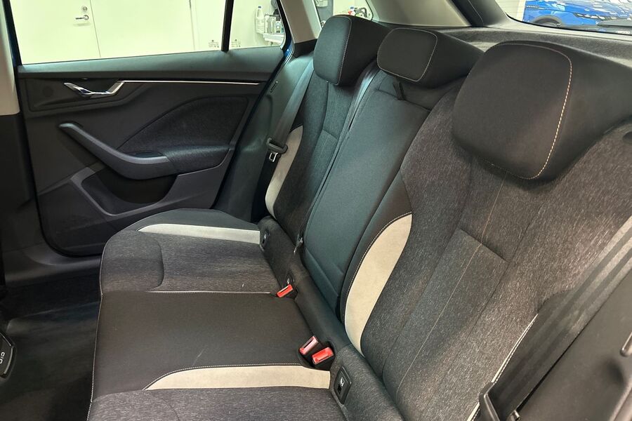 Skoda Kamiq vaihtoauto