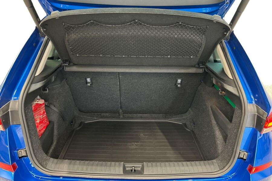 Skoda Kamiq vaihtoauto