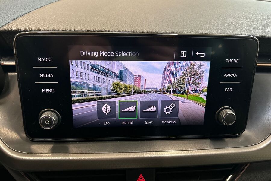 Skoda Kamiq vaihtoauto