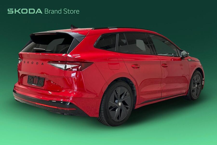 Skoda Enyaq vaihtoauto