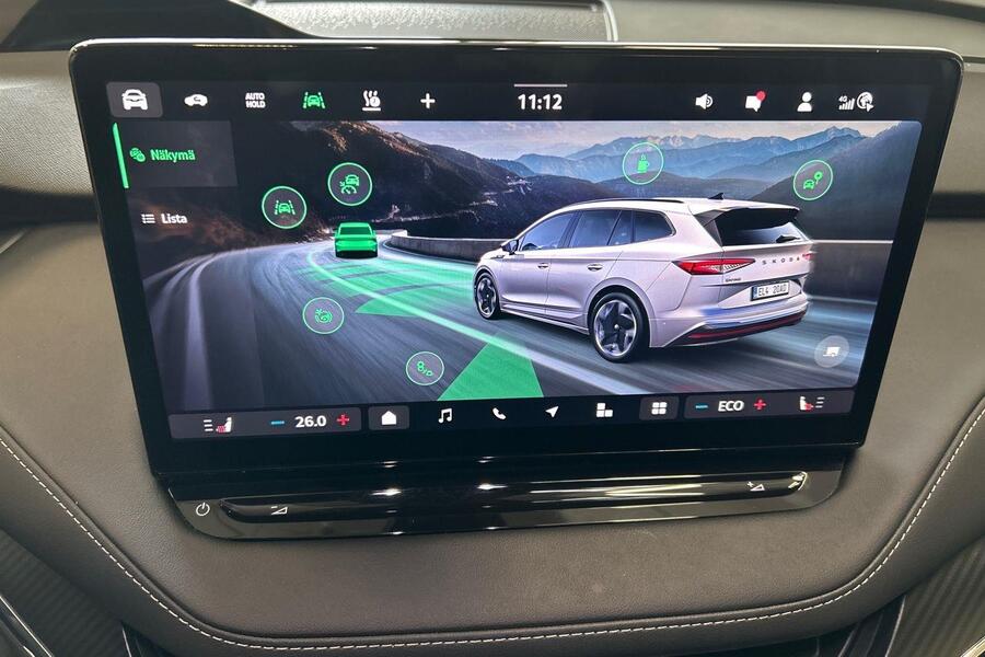 Skoda Enyaq vaihtoauto