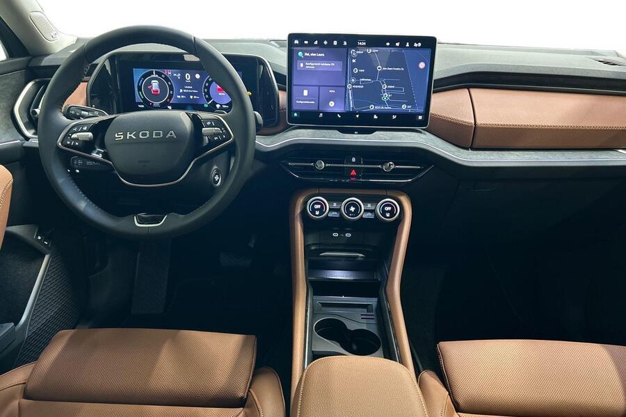 Skoda Kodiaq vaihtoauto