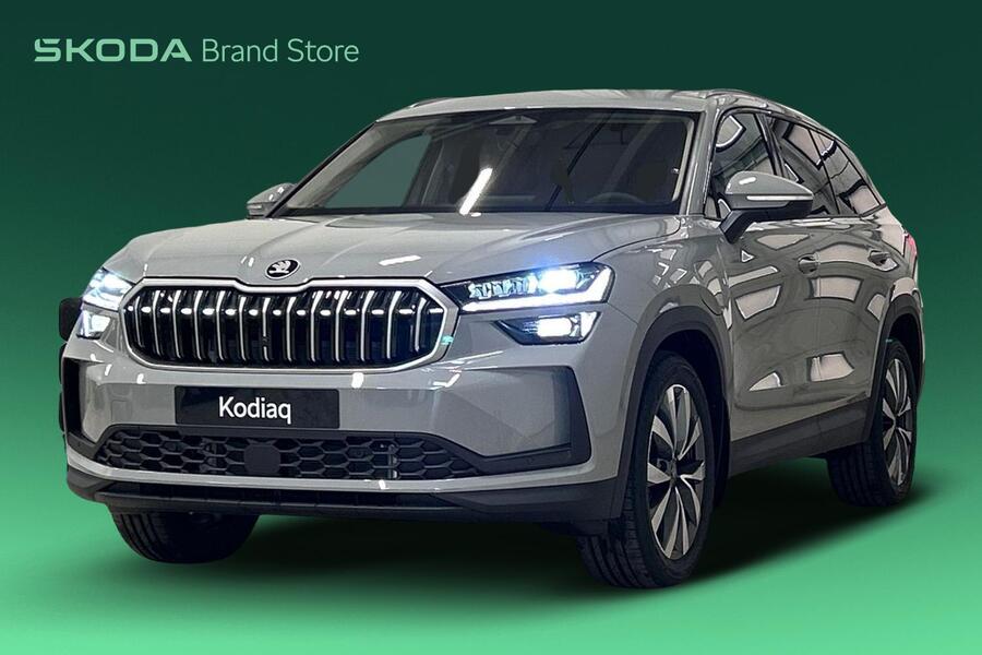 Skoda Kodiaq vaihtoauto