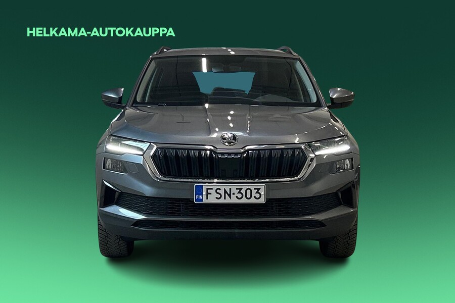 Skoda Karoq vaihtoauto