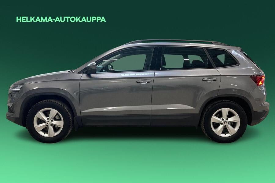Skoda Karoq vaihtoauto