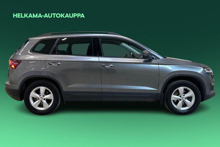 Skoda Karoq vaihtoauto