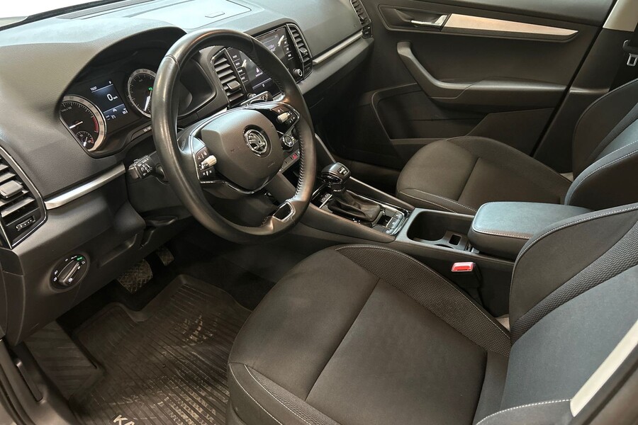 Skoda Karoq vaihtoauto