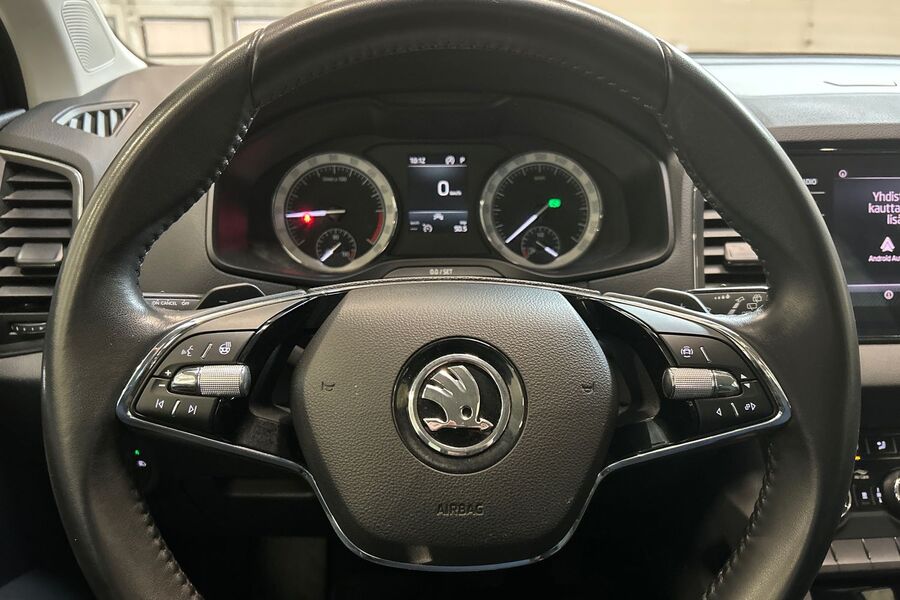 Skoda Karoq vaihtoauto