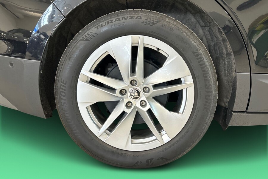 Skoda Enyaq vaihtoauto