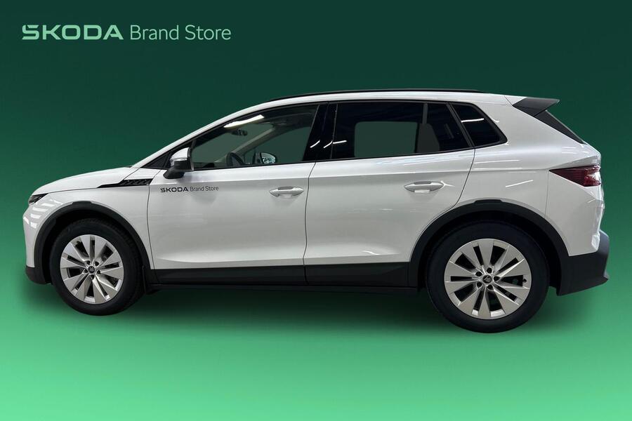 Skoda Elroq vaihtoauto