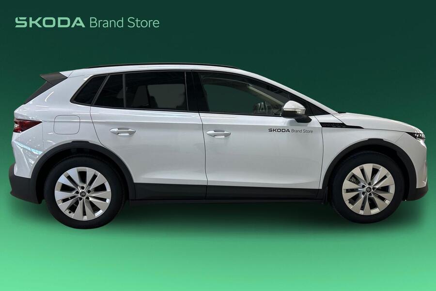 Skoda Elroq vaihtoauto