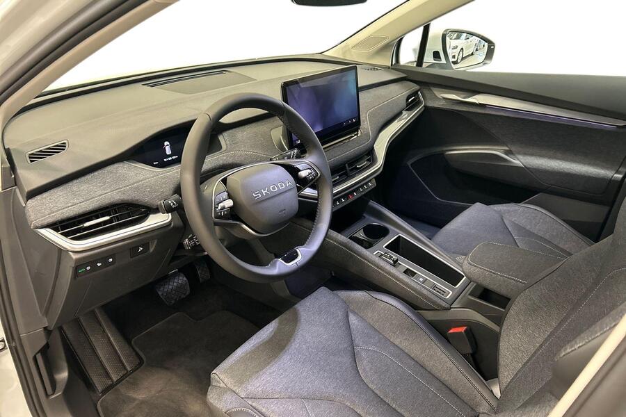Skoda Elroq vaihtoauto