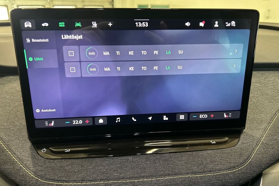 Skoda Elroq vaihtoauto