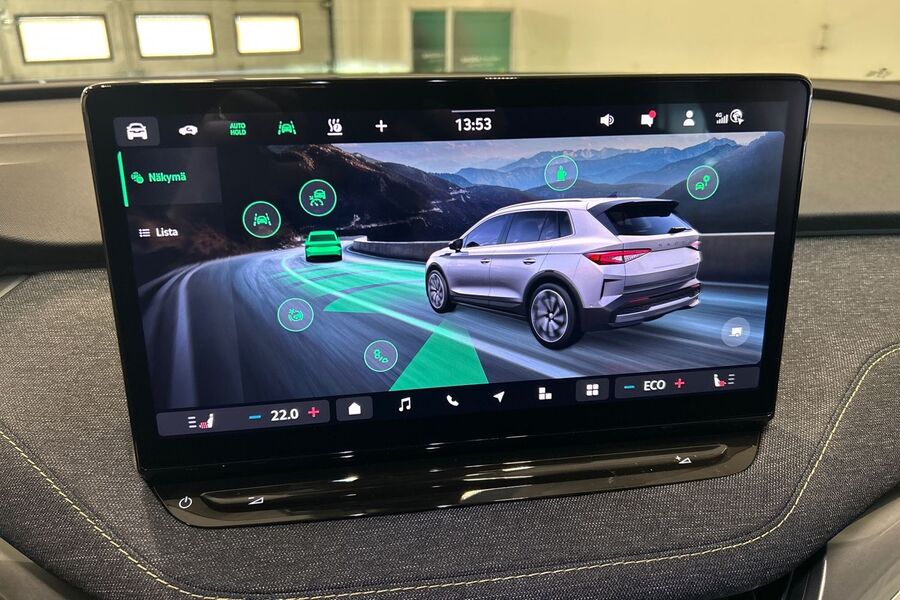 Skoda Elroq vaihtoauto