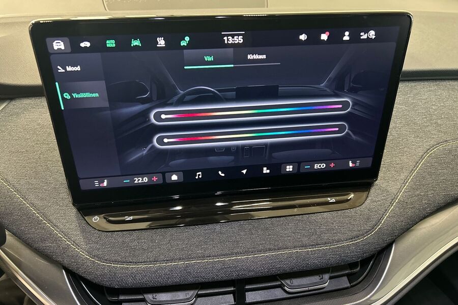 Skoda Elroq vaihtoauto