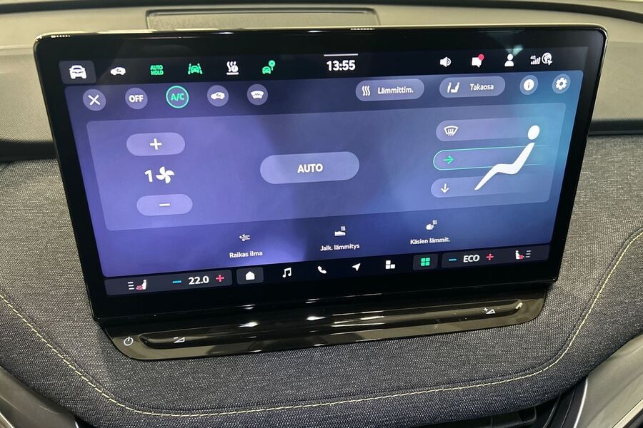 Skoda Elroq vaihtoauto