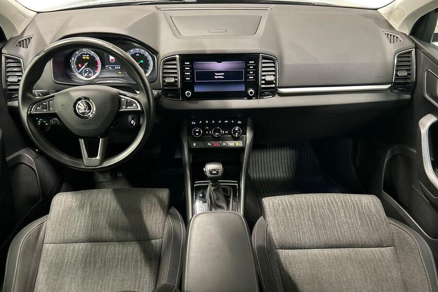 Skoda Karoq vaihtoauto